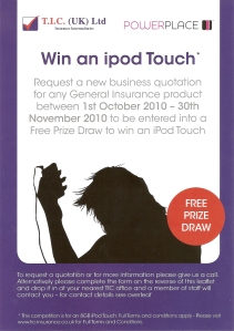 ipod touch competition