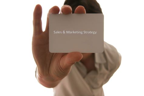Sales & Marketing Strategy