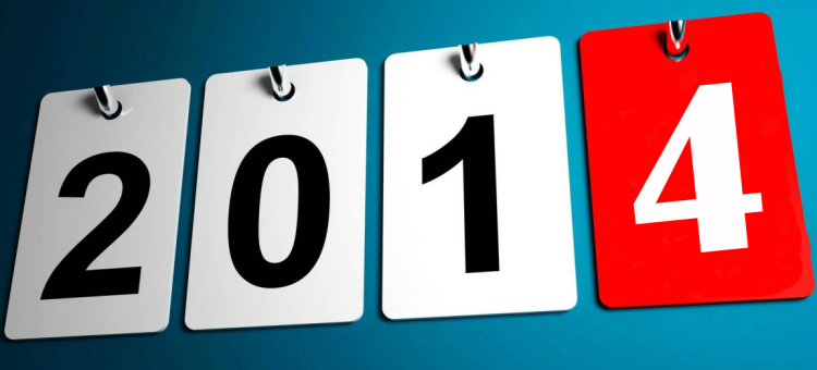 Top 10 Blogs of 2014